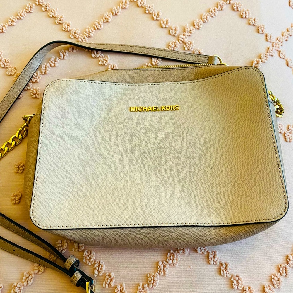 Michael Kors crossbody bag